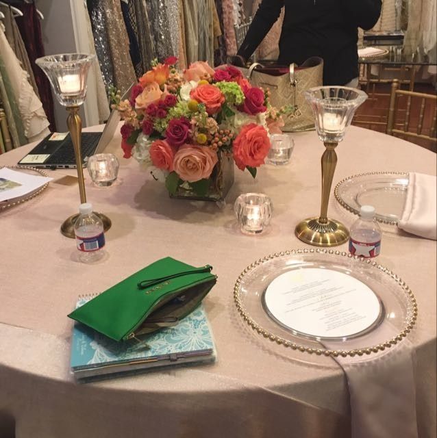 Ugh...How do you set tables for buffets?