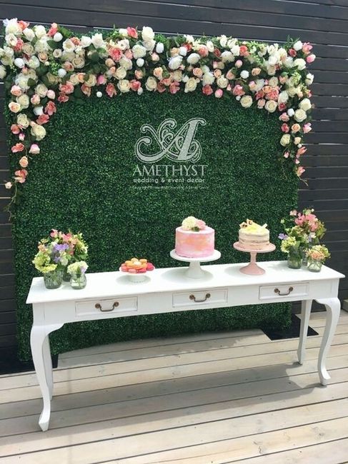 Escort card inspiration, what are you doing or did?