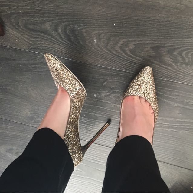 Show Me Your Shoes!