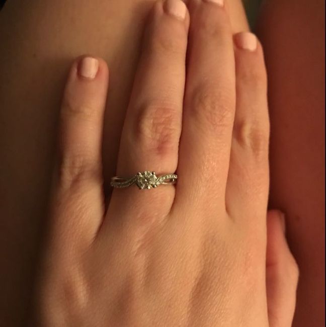 Shameless ring post alert