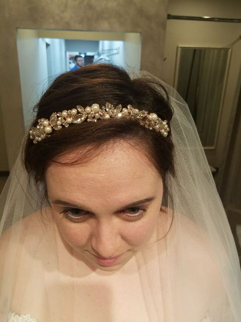 i said Yes to the Dress!! - 3