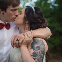 Post Wedding Photos! - 2
