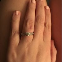 Shameless ring post alert