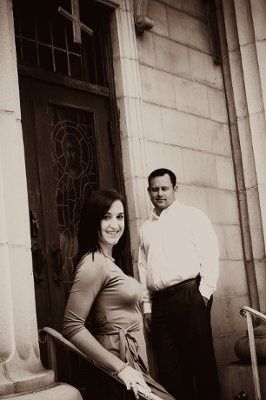 Engagement Pictures Done!!! *pics*