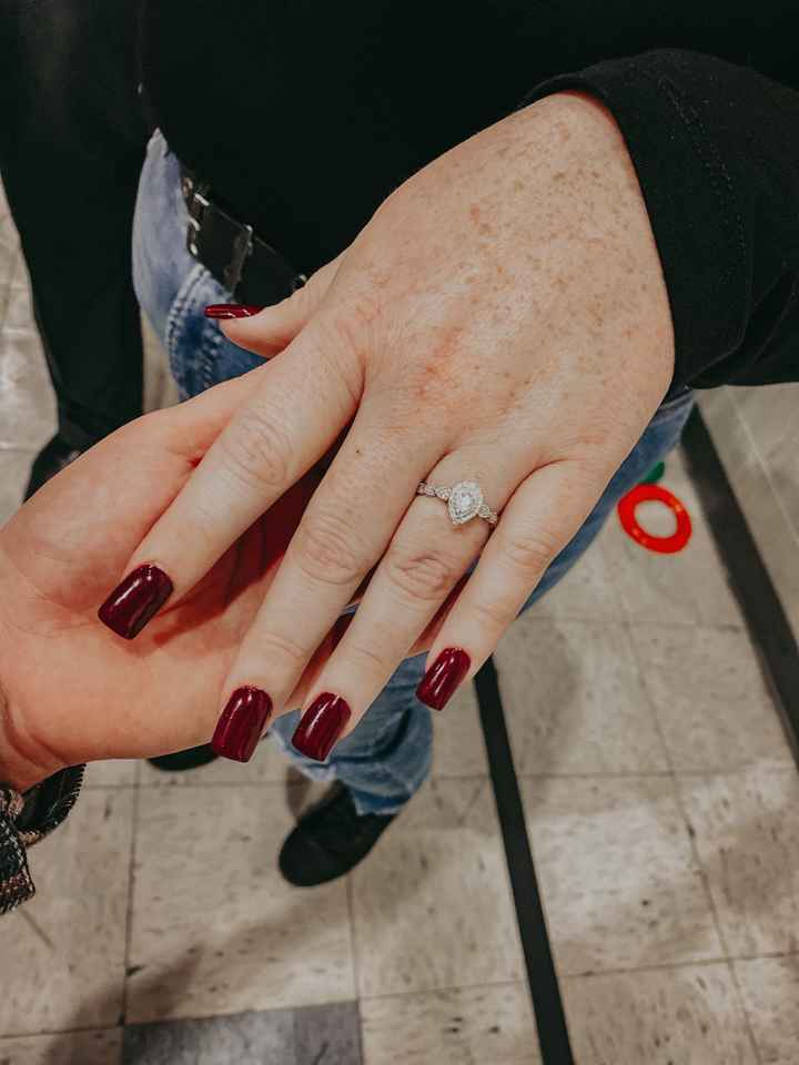 Brides of 2022! Show us your ring! - 1
