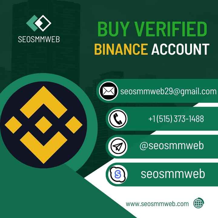 Buy Verified Binance Account Affordably priced, fully verified Binance accounts can be purchased at 