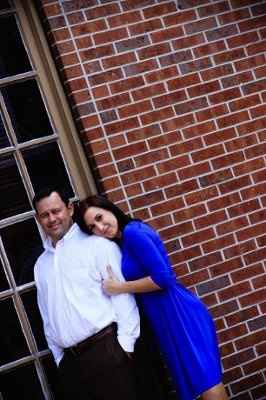 Engagement Pictures Done!!! *pics*