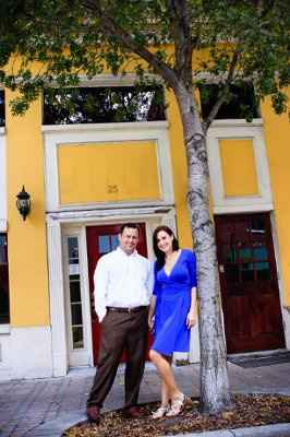 Engagement Pictures Done!!! *pics*