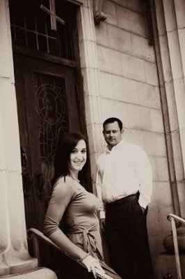 Engagement Pictures Done!!! *pics*