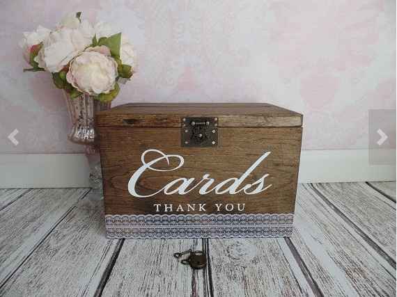 show me your...card box!