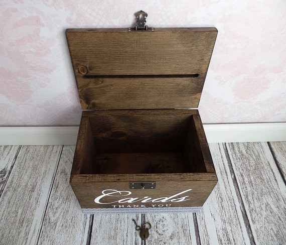 show me your...card box!