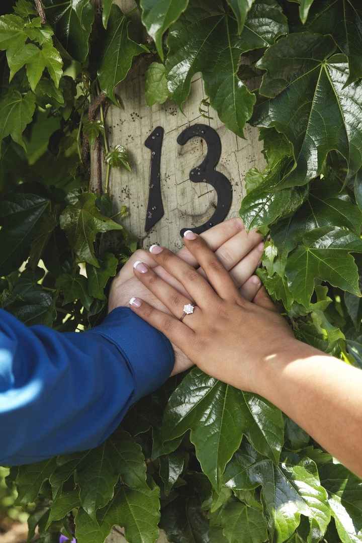 We haven't had any ring porn in awhile...