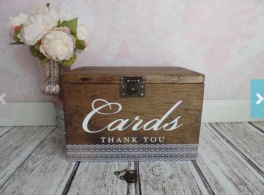 Let me see your card boxes
