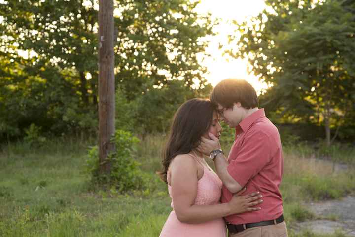 Spin Off: Share your Favorite Engagement Picture!