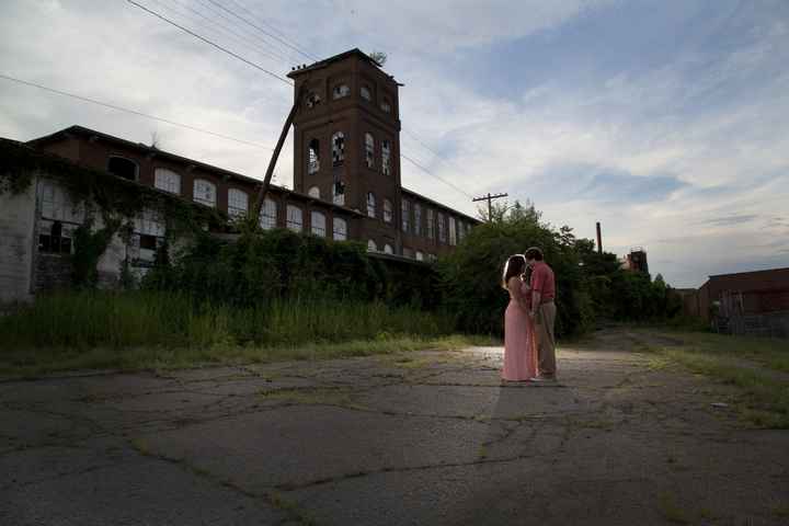 Spin Off: Share your Favorite Engagement Picture!