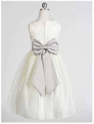 Why are FG dresses so expensive?!