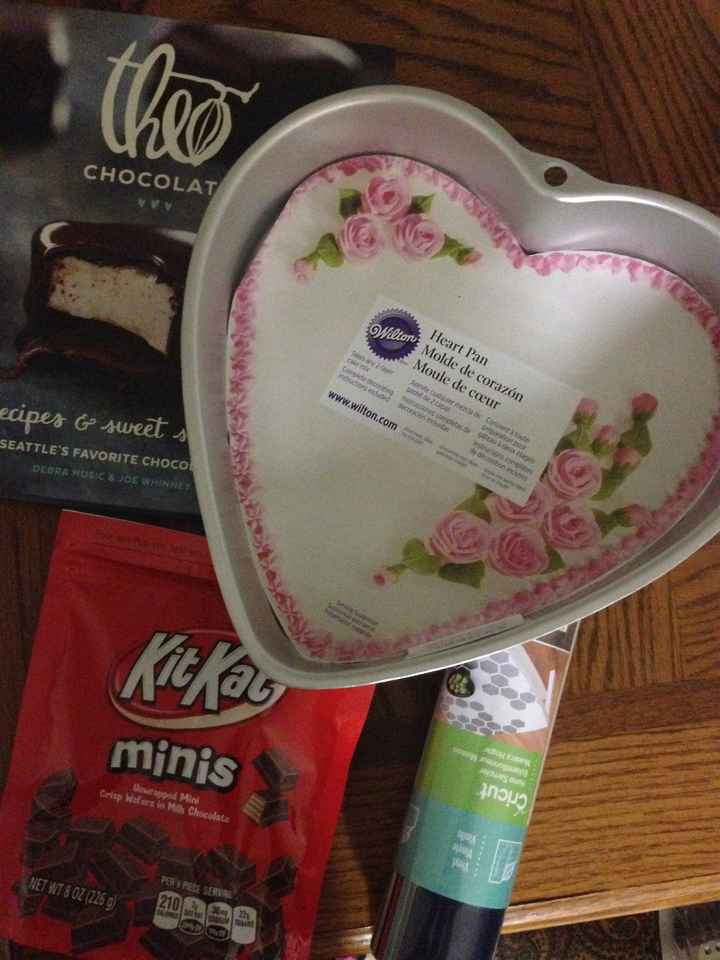 WW Secret Santa Thank You / Guessing Thread