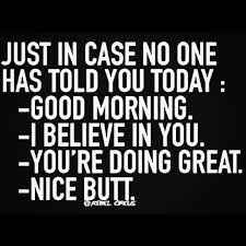 Positive Sunday