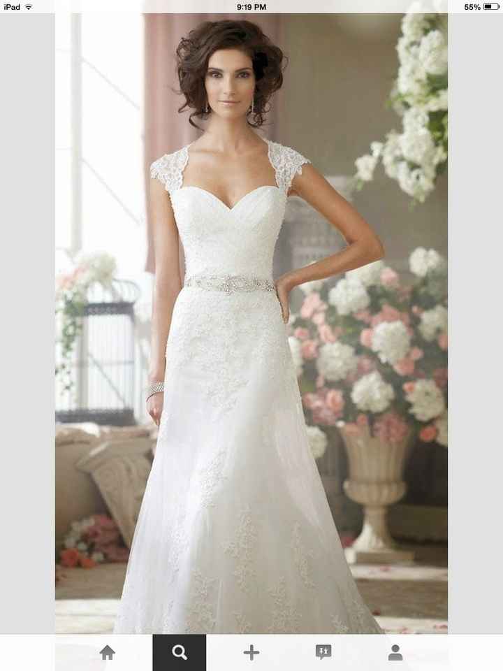 Need opinion on adding sleeves to my dress