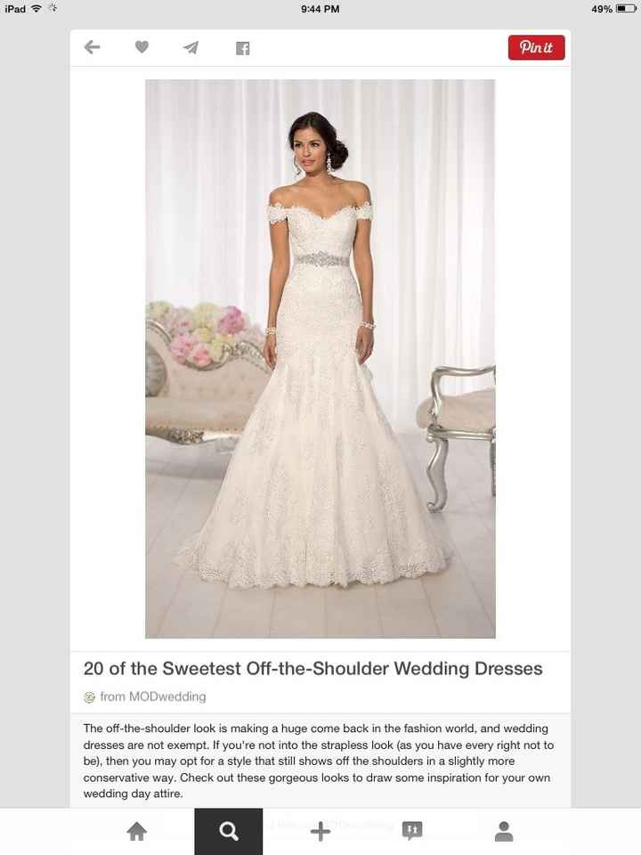 Need opinion on adding sleeves to my dress