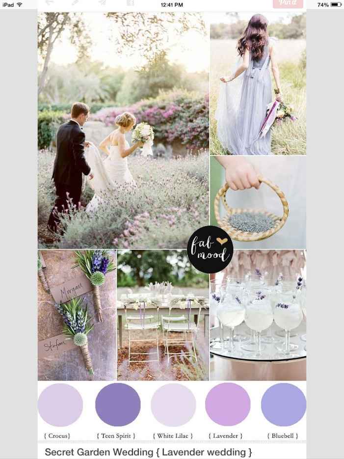 Show me your color scheme!