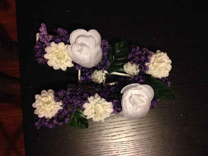 DIY Floral Monogram - Success or Fail?