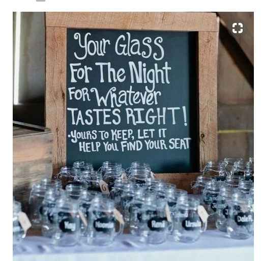 wedding favor/table seat