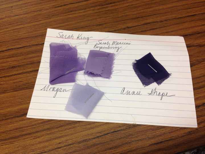 Found my bridesmaid dresses!