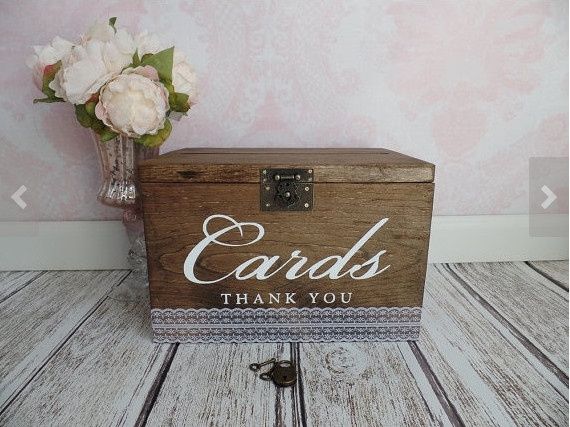 show me your...card box!