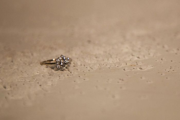 We haven't had any ring porn in awhile...