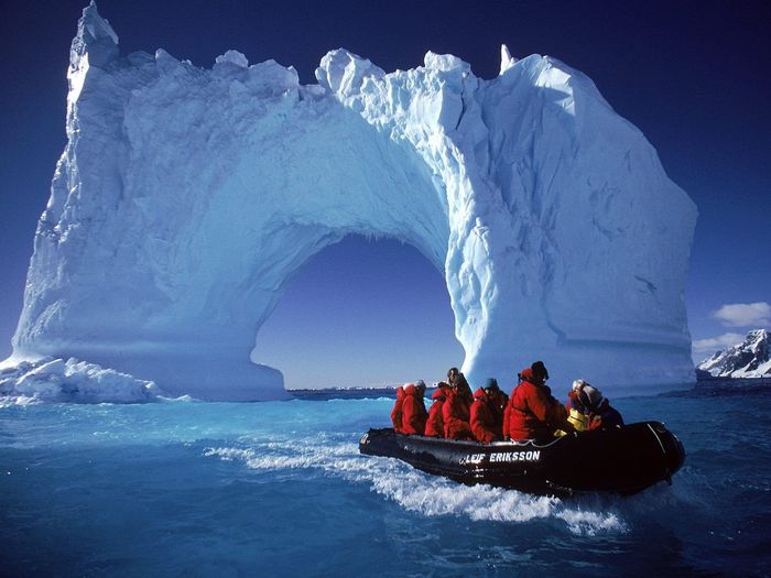 Share a pic: Where is your dream vacation?