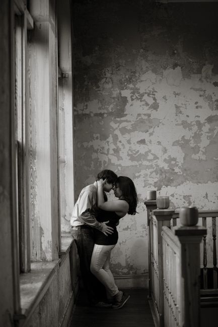 Spin Off: Share your Favorite Engagement Picture!