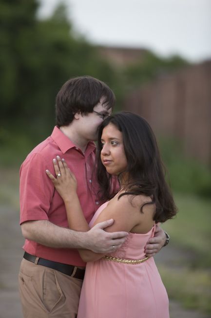 Spin Off: Share your Favorite Engagement Picture!