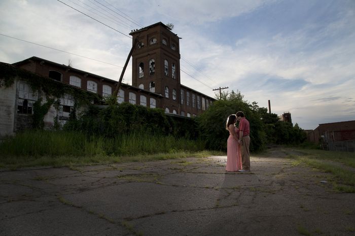 Spin Off: Share your Favorite Engagement Picture!