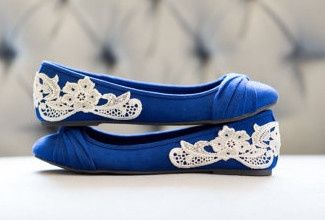 Flat Bridal Shoes
