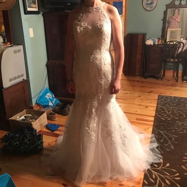Davids Bridal Dresses!