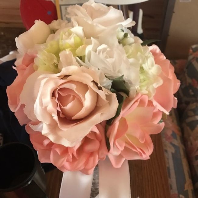Show me your bouquet