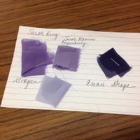 Mismatched Bridesmaids Dresses