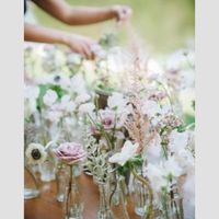 Show me your garden-theme centrepieces!!