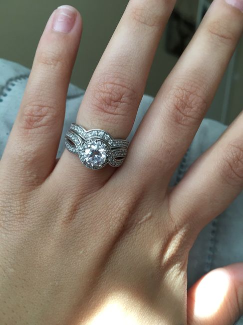 Brides of 2020!  Show us your ring! 2