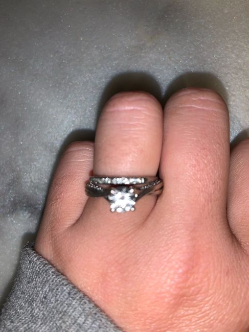 Wedding ring suggestions? - 2