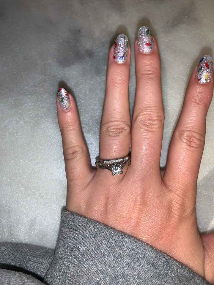 Wedding ring suggestions? - 1