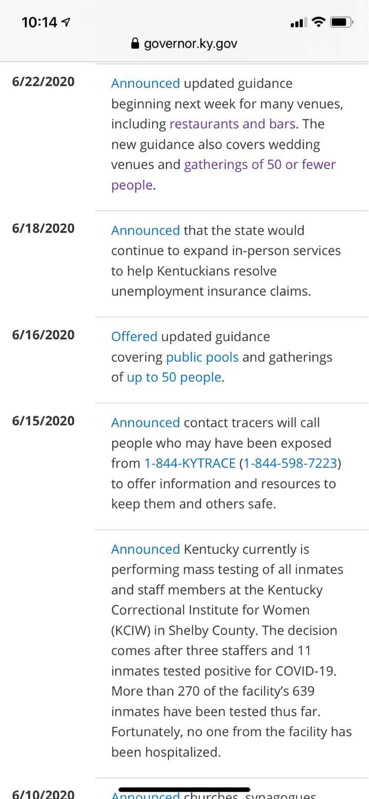 Is my venue being truthful? - 1