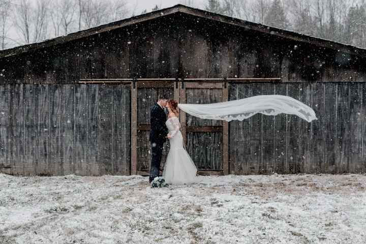 Couples getting married on January 16, 2021 - 1