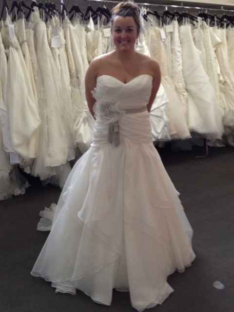 drooling over dresses!