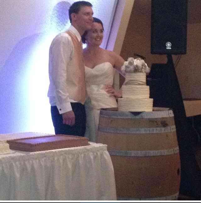 Back & Married!! Pics**