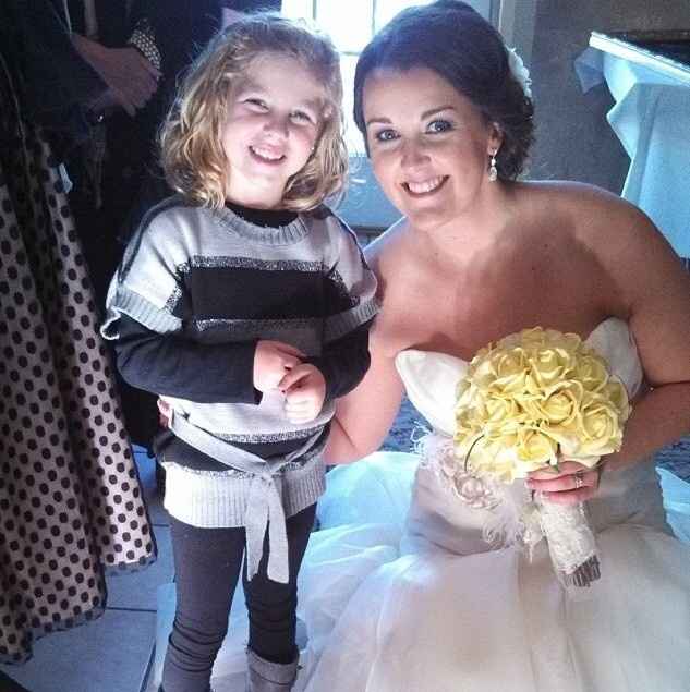Back & Married!! Pics**