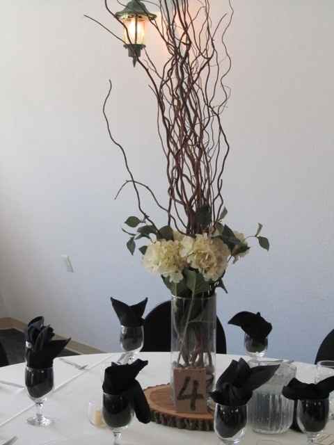 Centerpieces on a Budget?