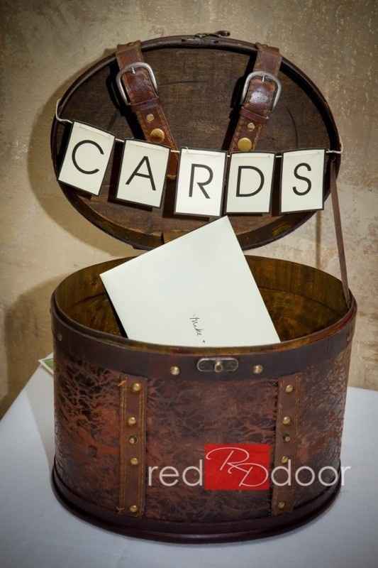 Can I See Your Cardboxes?