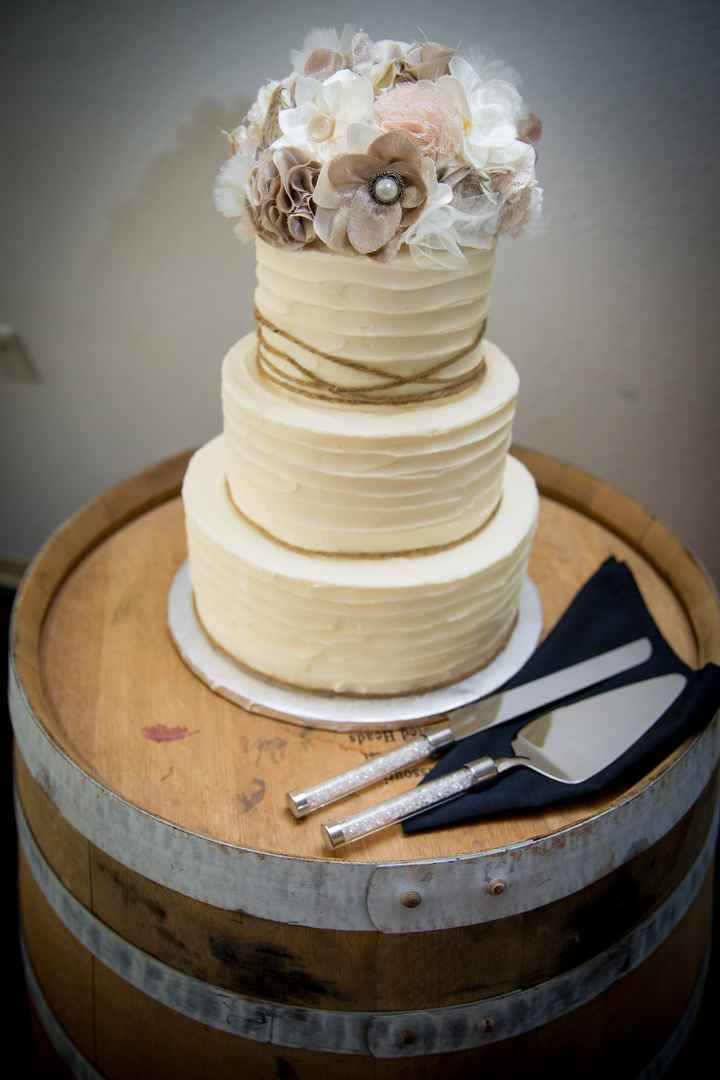 No wedding Cake